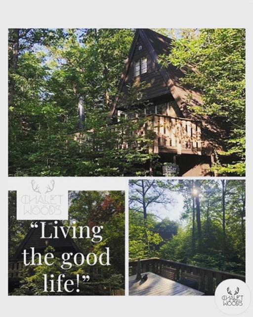 Chalet Woods Durbuy Exterior foto