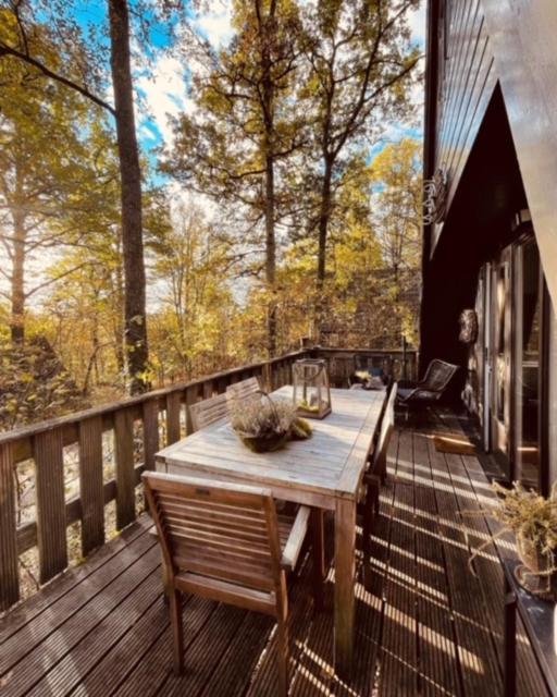 Chalet Woods Durbuy Exterior foto