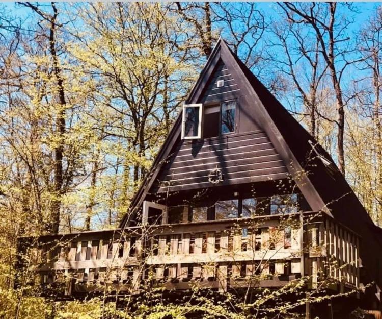 Chalet Woods Durbuy Exterior foto